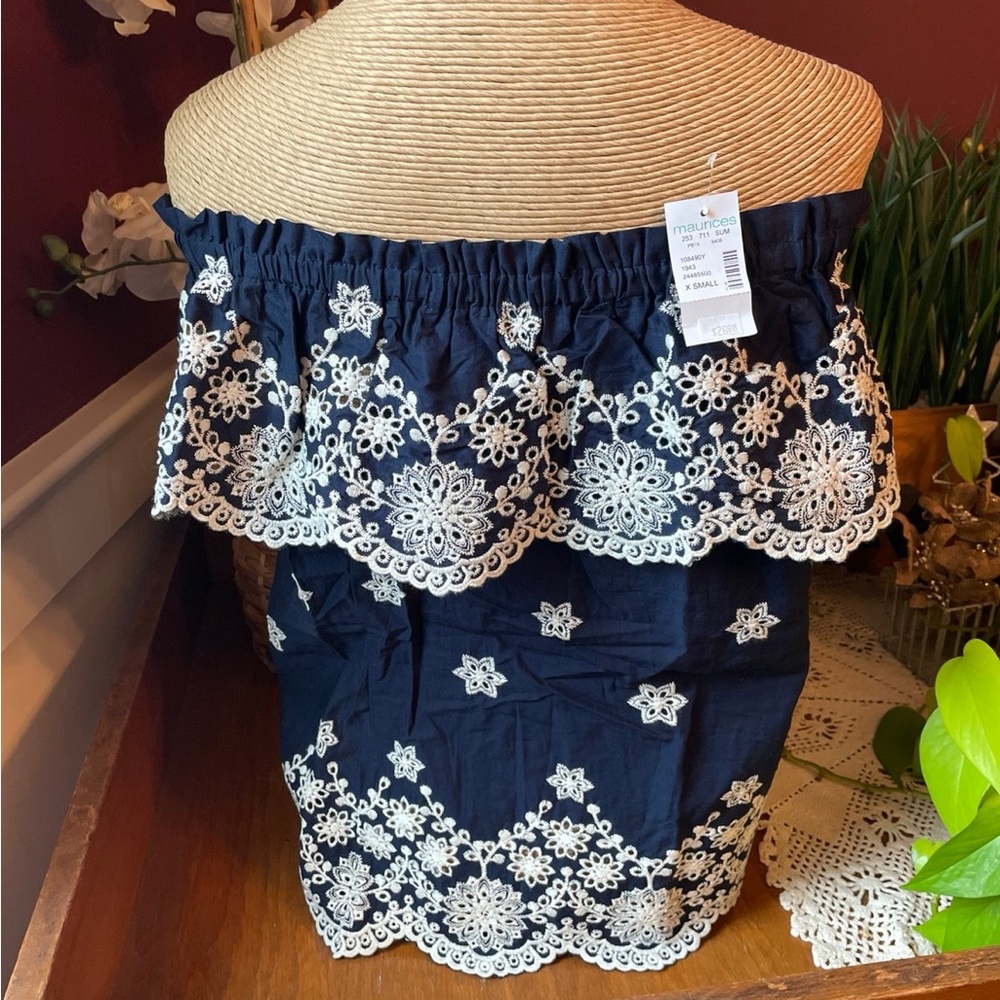Maurice’s Blouse